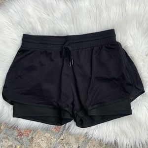 Bella Active Running Shorts LARGE
